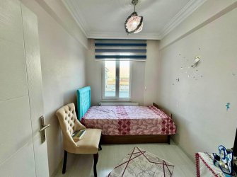 EVİM-NUR'DAN BAHÇELİEVLER MAH. 3+1 150 M2 4-5. KAT ASANSÖRLÜ İÇTEN MERDİVENLİ DENİZ MANZARALI DIŞ CEPHELİ MERKEZİ KONUMDA FIRSAT DUBLEKS DAİRE..