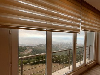 SAMSUN CANİK GÜRGENYATAK MAH 12.KAT 3+1 GENİŞ CAM BALKONLU MANZARALI 130m2 EŞYALI VESTİYERLİ KLİMA TAKILI KUPON DAİRE 