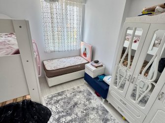 SAMSUN İLKADIM KAVACIK 3+1 2. KAT 120 M2 CAM BALKONLU YERDEN ISITMALI DENİZ MANZARALI KREDİYE UYGUN FIRSAT DAİRE.. 