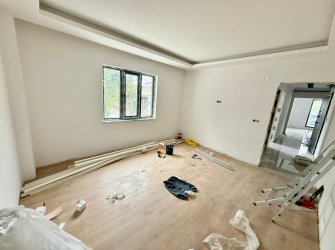 SAMSUN İLKADIM BARUTHANE MH 2+1 100 M2 YÜKSEK GİRİŞ KAT YERDEN ISITMALI CAM BALKONLU AMERİKAN MUTFAK 1 AYA ANAHTAR TESLİM SATILIK SIFIR FIRSAT DAİRE…