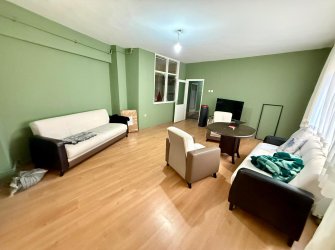 SAMSUN İLKADIM SAİTBEY MH. 2+1 110 m2 YÜKSEK GİRİŞ KAT 2 BALKONLU DIŞ CEPHELİ KREDİYE UYGUN MERKEZİ KONUMDA FIRSAT DAİRE…