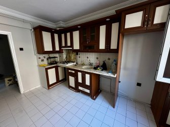 SAMSUN İLKADIM YENİDOĞAN MAH 4.KAT DIŞCEPHELİ CAM BALKONLU KREDİYE UYGUN 2+1 100m2 KUPON DAİRE