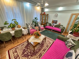 SAMSUN İLKADIM YENİDOĞAN MH. 3+1 1. KAT 125 M2 DIŞCEPHELİ DOĞALGAZLI MASRAFSIZ KREDİYE UYGUN FIRSAT DAİRE..