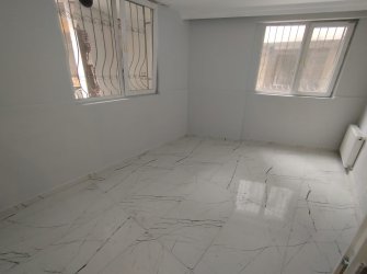 SAMSUN İLKADIM ADALET MAH 1+1 DOĞALGAZLI 6 YILLIK OTOPARKLI ASANSÖRLÜ 70m2 BAHÇE KAT KUPON DAİRE