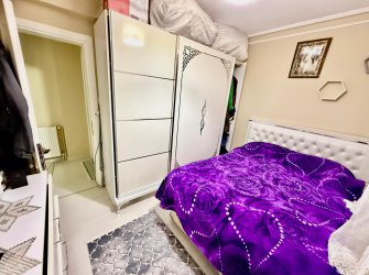 SAMSUN İLKADIM FEVZİ ÇAKMAK MH 2+1 100m2 3.KAT İÇİ YAPILI MASRAFSIZ 2 BALKONLU DOĞALGAZLI DIŞ CEPHELİ KREDİYE UYGUN SATILIK FIRSAT DAİRE