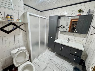 SAMSUN İLKADIM YENİDOĞAN MH. 3+1 2. KAT 125 M2 DIŞ CEPHELİ MASRAFSIZ KREDİYE UYGUN FIRSAT DAİRE..