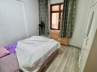 SAMSUN İLKADIM KALKANCI MH. 3+1 135 M2 2. KAT TRAMVAYA YAKIN CADDEYE CEPHE ÇİFT BALKONLU OTOPARKLI SİTE İÇİ FIRSAT DAİRE.