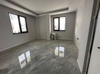 SAMSUN İLKADIM KALKANCI MAH 2+0 YÜKSEK GİRİŞ BALKONLU 75m2 OTOPARKLI VESTİYER TAKILI SIFIR DAİRE