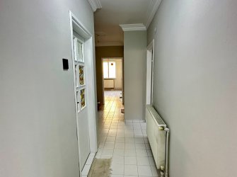 SAMSUN İLKADIM YENİDOĞAN MAH 4.KAT DIŞCEPHELİ CAM BALKONLU KREDİYE UYGUN 2+1 100m2 KUPON DAİRE