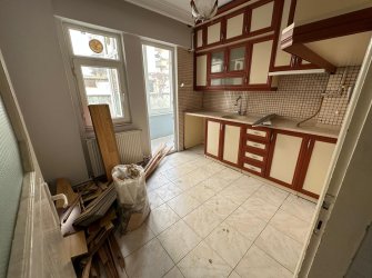 EVİM-NUR'DAN SAİTBEY MAH 3+1 130m2 3.KAT 3 BALKONLU DOĞALGAZLI KREDİYE UYGUN ARA KAT KUPON DAİRE