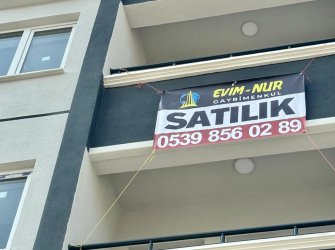 SAMSUN İLKADIM DEREBAHÇE MH. 2+1 CADDEYE CEPHE KREDİYE UYGUN SIFIR FIRSAT DAİRELER..