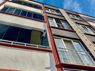 SAMSUN İLKADIM KAVACIK MH 3+1 130m2 3.KAT EBEVEYN BANYOLU 2 CAM BALKONLU KREDİYE UYGUN 4 YILLIK SATILIK FIRSAT DAİRE 