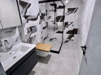 SAMSUN İLKADIM KAVACIK MH. 3+1 4. KAT 140 M2 DENİZ MANZARALI YERDEN ISITMALI KREDİYE UYGUN LÜKS FIRSAT DAİRE.. 