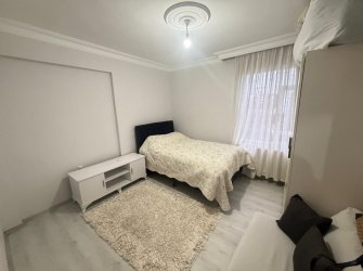 SAMSUN İLKADIM RASATHANE MH 3+1 120m2 YÜKSEK GİRİŞ CAM BALKONLU SALON MUTFAK AYRI DIŞ CEPHELİ MERKEZİ KONUM FIRSAT DAİRE