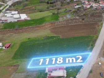 SAMSUN İLKADIM DERECİK MAH 1.118m2 MÜKEMMEL KONUMDA 6.KAT İMARLI YATIRIMLIK FIRSAT ARSA