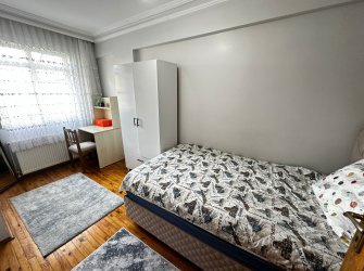SAMSUN İLKADIM SAİTBEY MH 3+1 1.KAT 130m2 ARA KAT MASRAFSIZ DIŞCEPHELİ BALKONLU FIRSAT DAİRE