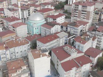 EVİM-NUR'DAN TEPECİK MAH 4.KAT İMARLI BİTİŞİK NİZAM 135m2 FIRSAT ARSA 