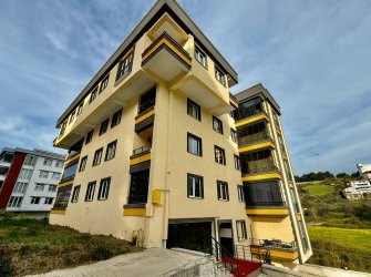SAMSUN İLKADIM KARASAMSUN MH 2+1 100m2 4.KAT 2 BALKONLU 2 BANYOLU SIFIR KUPON DAİRE