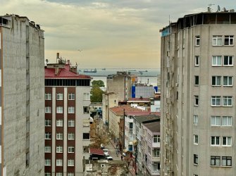 SAMSUN İLKADIM SELAHİYE MH 3+1 125m2 3.KAT DOĞALGAZLI DIŞ CEPHELİ 2 CAM BALKONLU KREDİYE UYGUN MASRAFSIZ SATILIK FIRSAT DAİRE