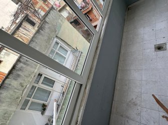 EVİM-NUR'DAN SAİTBEY MAH 3+1 130m2 3.KAT 3 BALKONLU DOĞALGAZLI KREDİYE UYGUN ARA KAT KUPON DAİRE