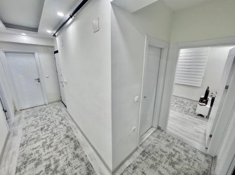 Samsun İlkadım Cedit Mh 2+1 Yerden Isıtmalı Otoparklı Fırsat Daire