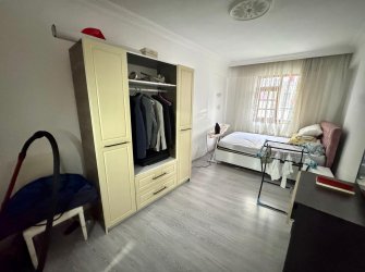 SAMSUN İLKADIM YENİDOĞAN MH. 3+1 2. KAT 125 M2 DIŞ CEPHELİ MASRAFSIZ KREDİYE UYGUN FIRSAT DAİRE..