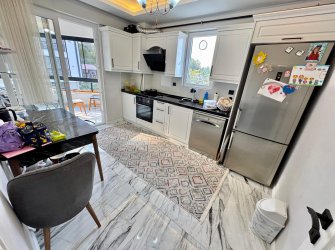 SAMSUN İLKADIM KAVACIK 3+1 2. KAT 120 M2 CAM BALKONLU YERDEN ISITMALI DENİZ MANZARALI KREDİYE UYGUN FIRSAT DAİRE.. 