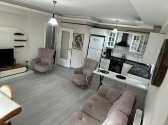 SAMSUN CANİK HASKÖY MAH 3+1 1.KAT 5 YILLIK 2 CAM BALKONLU 2 BANYOLU ASANSÖRLÜ 130m2 KUPON DAİRE 