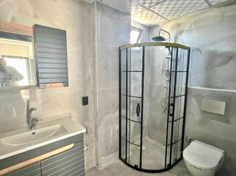 SAMSUN İLKADIM KALKANCI MH. 2+1 100 M2 3. KAT DENİZ MANZARALI KREDİYE UYGUN SIFIR FIRSAT DAİRE.. 