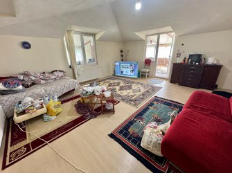 SAMSUN İLKADIM KIŞLA MH. 2+1 4. KAT 160 M2 İKİ BÜYÜK KAPALI TERASLI KAT MÜLKİYETLİ 15 YILLIK ACİL SATILIK FIRSAT DAİRE.. 