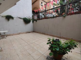 EVİM-NUR'DAN YENİDOGAN MH. 2+0 75m2 BAHÇE KAT 10 YILLIK DOĞALGAZLI KREDİYE UYGUN GENİŞ BALKONLU DAİRE...