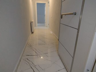 SAMSUN İLKADIM ADALET MAH 1+1 DOĞALGAZLI 6 YILLIK OTOPARKLI ASANSÖRLÜ 70m2 BAHÇE KAT KUPON DAİRE