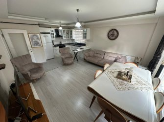 SAMSUN CANİK HASKÖY MAH 3+1 1.KAT 5 YILLIK 2 CAM BALKONLU 2 BANYOLU ASANSÖRLÜ 130m2 KUPON DAİRE 