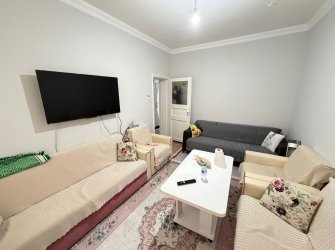 SAMSUN İLKADIM SAİTBEY MH 2+0 65m2 YÜKSEK GİRİŞ KAT İÇİ FULL SIFIR YAPILI GENİŞ BALKONLU BULVARIN 1 SOKAK ÜSTÜ DIŞ CEPHELİ FIRSAT DAİRE 