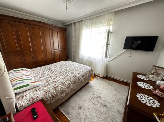 SAMSUN İLKADIM SAİTBEY MH 3+1 1.KAT 130m2 ARA KAT MASRAFSIZ DIŞCEPHELİ BALKONLU FIRSAT DAİRE