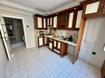 SAMSUN İLKADIM YENİDOĞAN MAH 4.KAT DIŞCEPHELİ CAM BALKONLU KREDİYE UYGUN 2+1 100m2 KUPON DAİRE