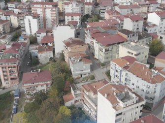 EVİM-NUR'DAN TEPECİK MAH 4.KAT İMARLI BİTİŞİK NİZAM 135m2 FIRSAT ARSA 