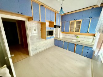 SAMSUN İLKADIM SELAHİYE MH 3+1 125m2 3.KAT DOĞALGAZLI DIŞ CEPHELİ 2 CAM BALKONLU KREDİYE UYGUN MASRAFSIZ SATILIK FIRSAT DAİRE