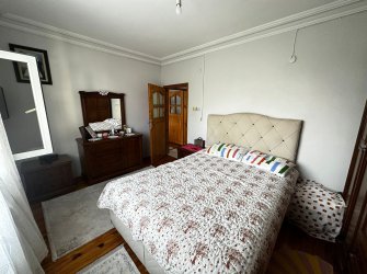 SAMSUN İLKADIM SAİTBEY MH 3+1 1.KAT 130m2 ARA KAT MASRAFSIZ DIŞCEPHELİ BALKONLU FIRSAT DAİRE