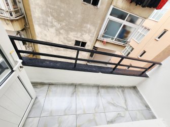 SAMSUN İLKADIM RASATHANE MH 3+1 120 m2 3. KAT İÇİ SIFIR YAPILI MASRAFSIZ KREDİYE UYGUN 2 BALKONLU VESTİYERLİ ÖZEL YAPIM KUPON DAİRE