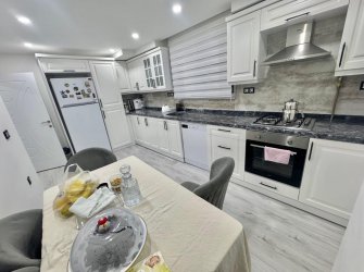 Samsun İlkadım Cedit Mh 2+1 Yerden Isıtmalı Otoparklı Fırsat Daire