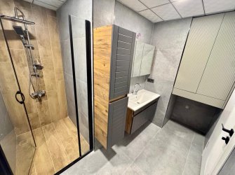 SAMSUN İLKADIM KIŞLA MH. 3+1 140 M2 1. KAT YERDEN ISITMALI EBEVEYN BANYOLU 2 BALKONLU İÇİ LÜKS YAPILI KREDİYE UYGUN SATILIK FIRSAT DAİRE..