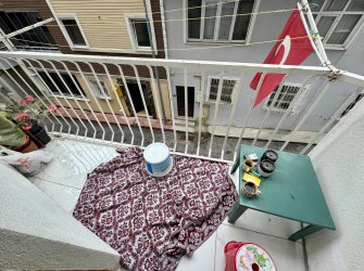 SAMSUN İLKADIM YENİDOĞAN MH. 3+1 2. KAT 125 M2 DIŞ CEPHELİ MASRAFSIZ KREDİYE UYGUN FIRSAT DAİRE..