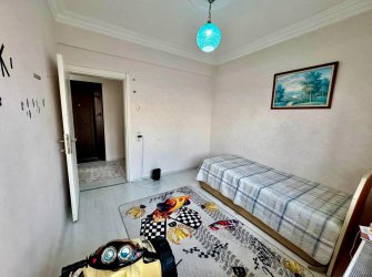 EVİM-NUR'DAN BAHÇELİEVLER MAH. 3+1 150 M2 4-5. KAT ASANSÖRLÜ İÇTEN MERDİVENLİ DENİZ MANZARALI DIŞ CEPHELİ MERKEZİ KONUMDA FIRSAT DUBLEKS DAİRE..