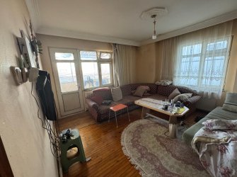 AMSUN CANİK BELEDİYEEVLERİ MAH 3 DAİRE 1 DUBLEX 1 DÜKKAN DIŞCEPHELİ YOLA CEPHE MASRAFSIZ DOĞALGAZLI 170m2 ARSA ÜZERİNDE KOMPLE SATILIK BİNA 