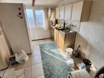 SAMSUN İLKADIM KIŞLA MH. 2+1 4. KAT 160 M2 İKİ BÜYÜK KAPALI TERASLI KAT MÜLKİYETLİ 15 YILLIK ACİL SATILIK FIRSAT DAİRE.. 