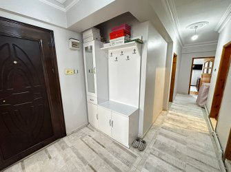 SAMSUN İLKADIM SAİTBEY MH 3+1 1.KAT 130m2 ARA KAT MASRAFSIZ DIŞCEPHELİ BALKONLU FIRSAT DAİRE