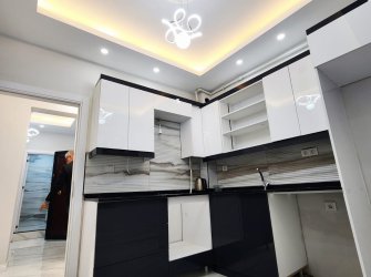 SAMSUN İLKADIM HÜRRİYET MH. 2+1 95 M2 Y. GİRİŞ EBEVEYN BANYOLU İÇİ FULL YAPILI BALKONLU KREDİYE UYGUN FIRSAT DAİRE..