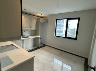 SAMSUN İLKADIM KALKANCI MAH 3+1 2.KAT 145m2 2 BANYO 2 GENİŞ BALKONLU CADDEYE CEPHE VESTİYER TAKILI SIFIR LÜX DAİRE