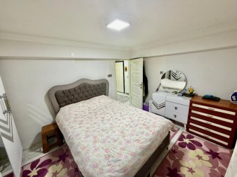 SAMSUN İLKADIM 56'LAR CAD 1SOKAK ÜSTÜ 2+1 110m2 MERKEZİ KONUMDA DAİRE